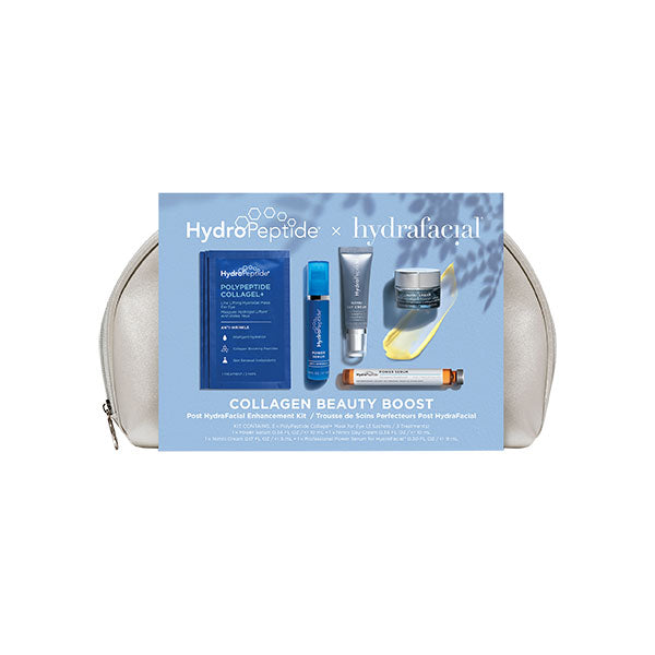 Collagen Beauty Boost Post-HydraFacial Enhancement Kit