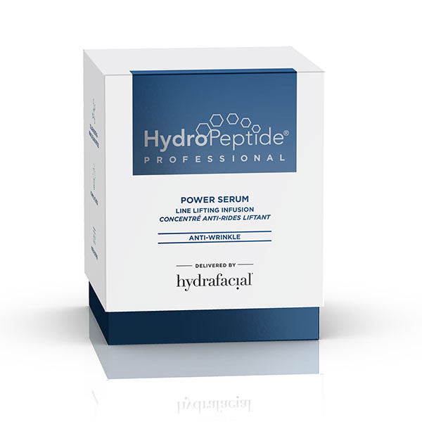 HydroPeptide Power Serum for HydraFacial Line Lifting Infusion