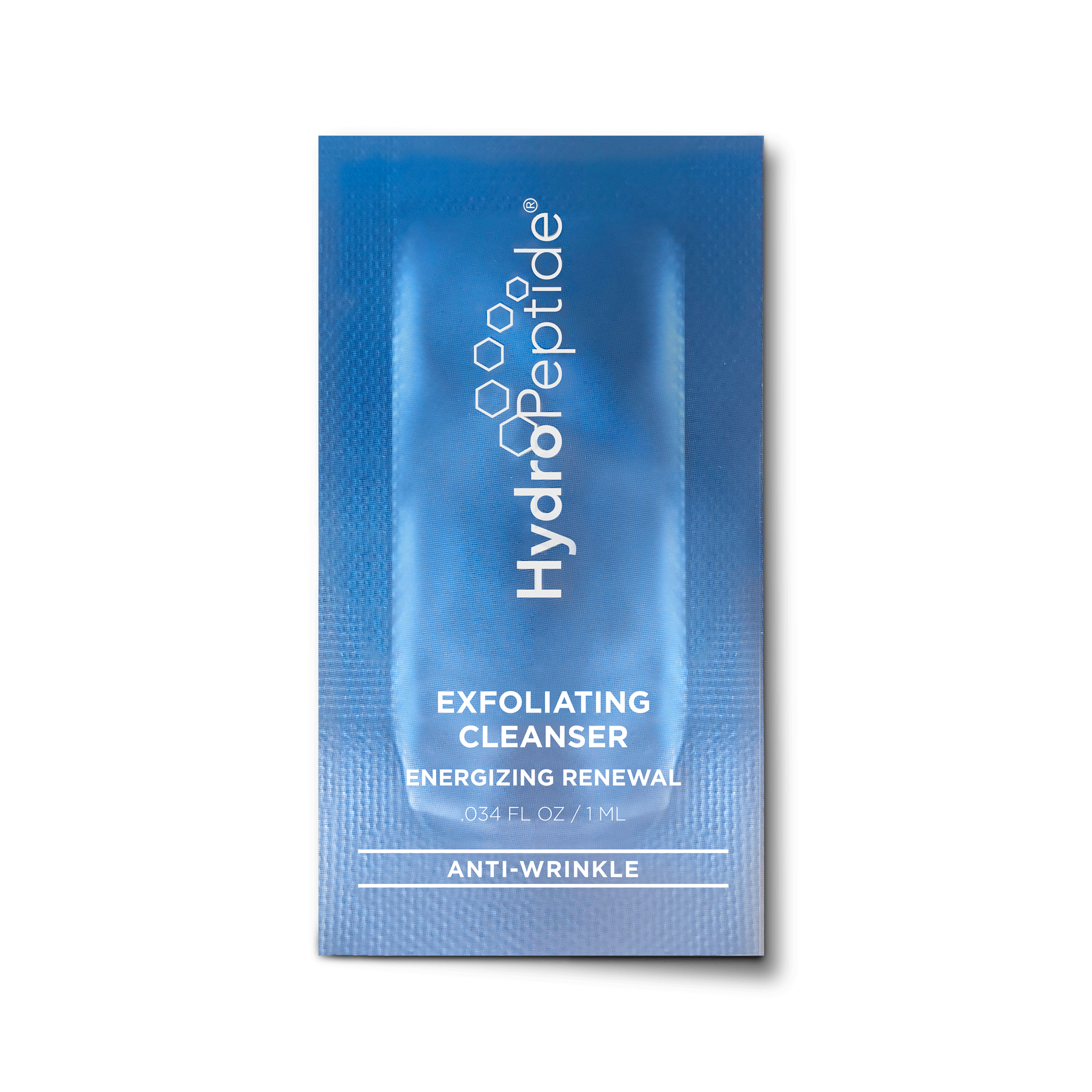 HydroPeptide Exfoliating Cleanser Sample Packs