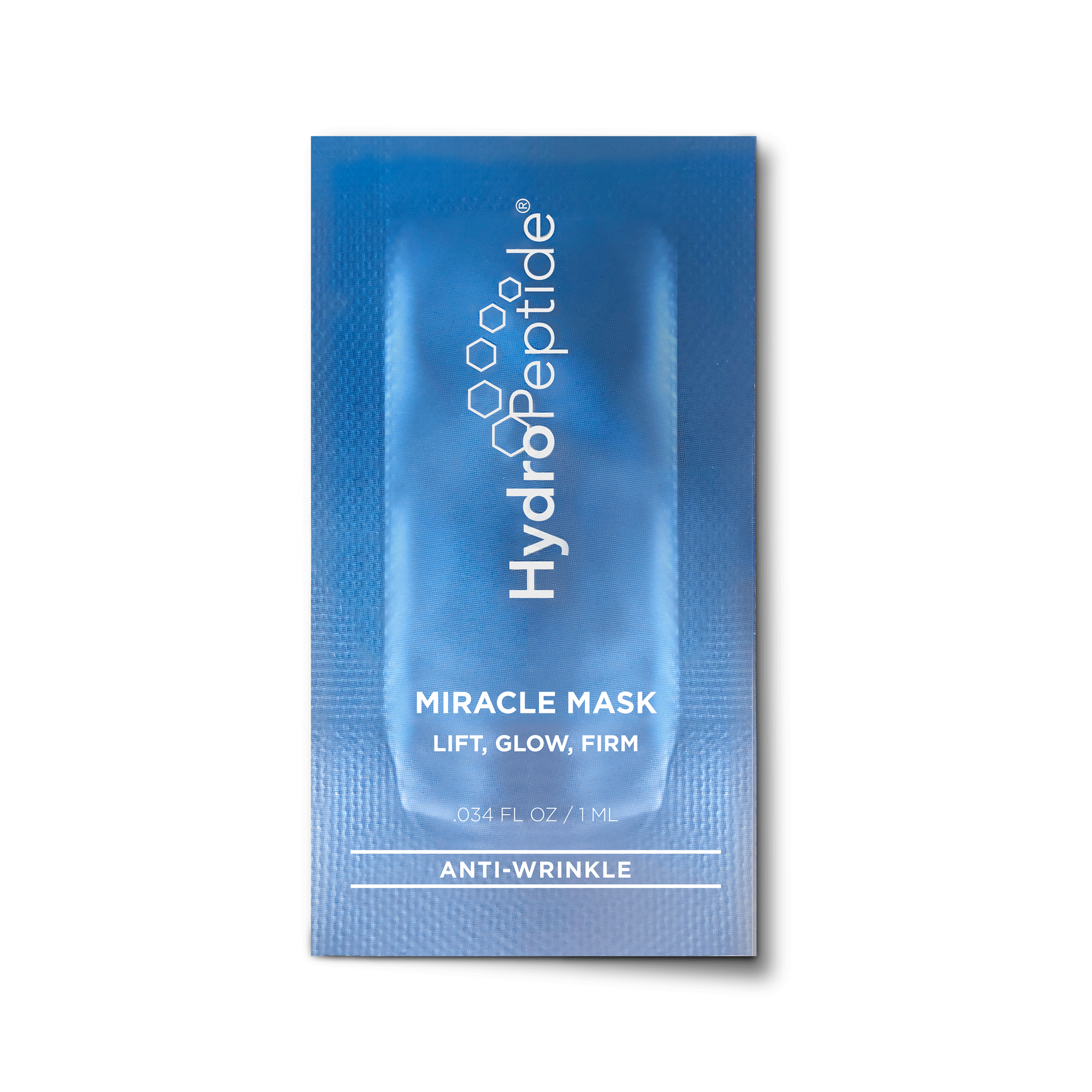 HydroPeptide Miracle Mask Sample Packs